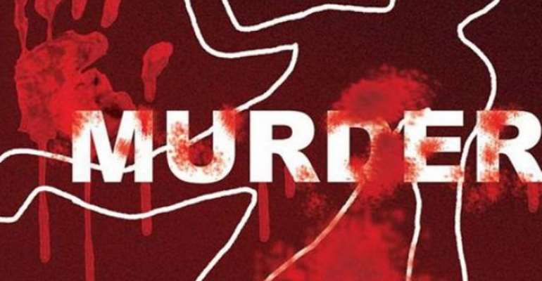 E/R: Man shoots girlfriend to death at Akyem Nkronso