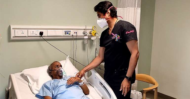 Combined heart and lung transplant and Bilateral lung transplant gives new lease of life to two patients at Aster Hospitals, Bangalore