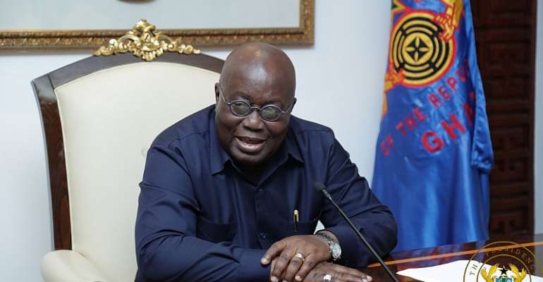 Akufo-Addo hopeful of cooperation between NDC, NPP in Parliament