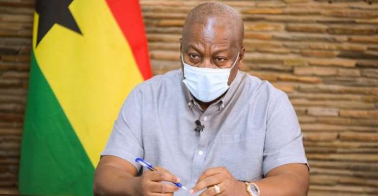 I can’t think far! Akufo-Addo preaches concensus building, and next, Police charges NDC lawmakers for unlawful assembly – Mahama