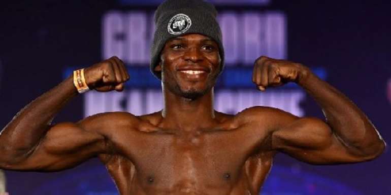 Richard Commey