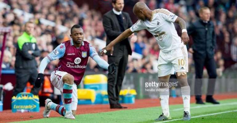 Ayews Still Important To Black Stars - Nii Lante Vanderpuye