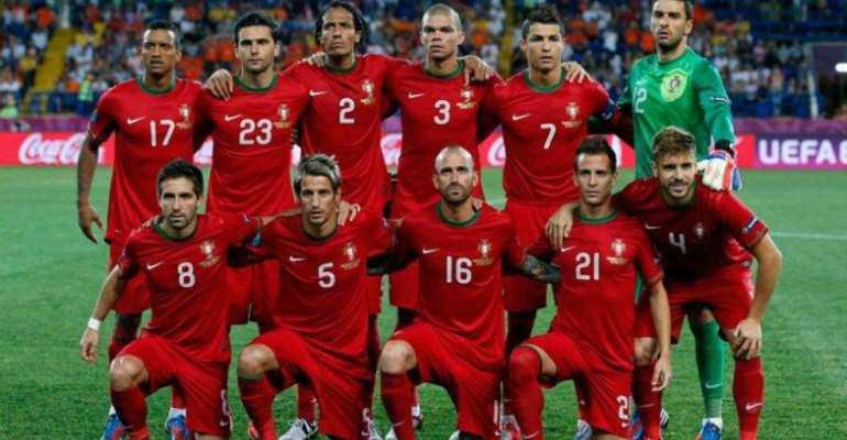 Portugal Unaware Of Joint World Cup Bid With Spain, Morocco
