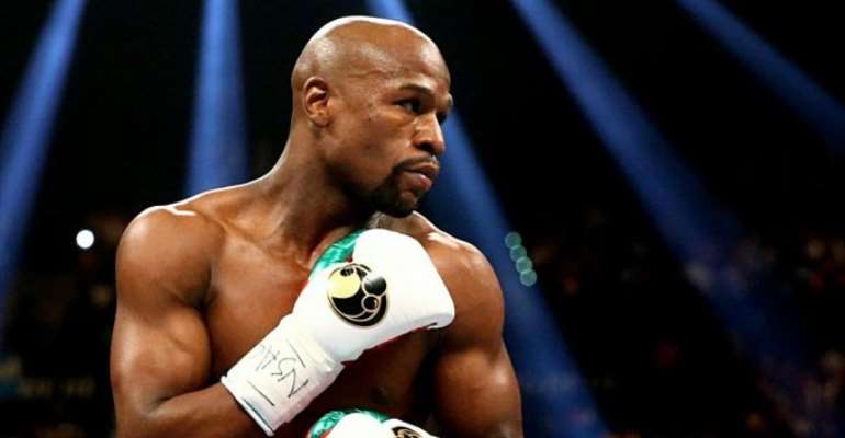 Floyd Mayweather Says He Is 'Coming Out Of Retirement In ...