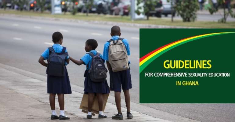 Comprehensive Sexuality Education Implementation in Ghana - Concepts, Context And Content