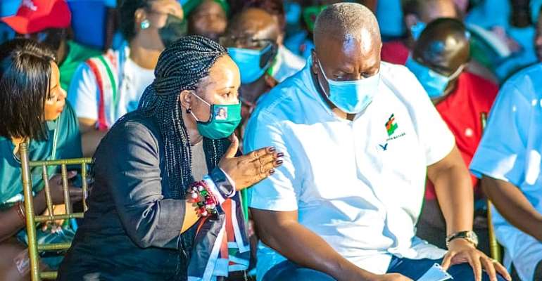 A New Dawn Of Hope For Dome-Kwabenya Constituency