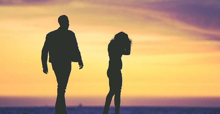 Happy Long Life: Men Love Loyalty Ladies Demand Security