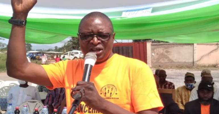 We See Every Polling Station As A Flashpoint – Superintendent Anyani