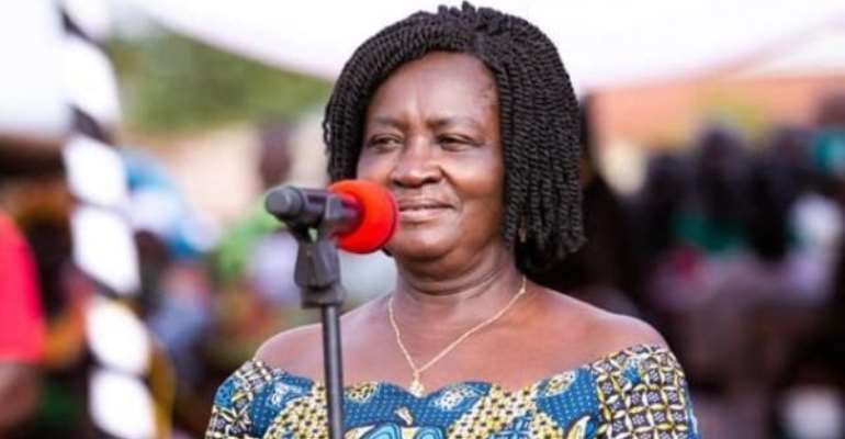 Continue To Serve As Role Model — Wa-Na Tells Jane Naana