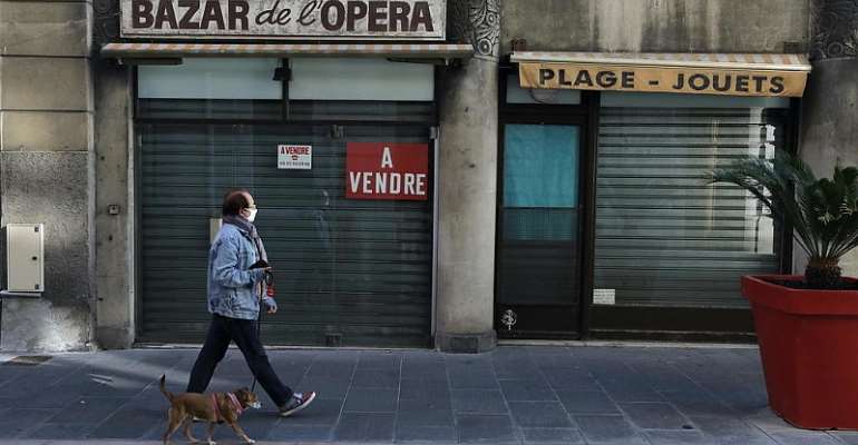 REUTERS - ERIC GAILLARD