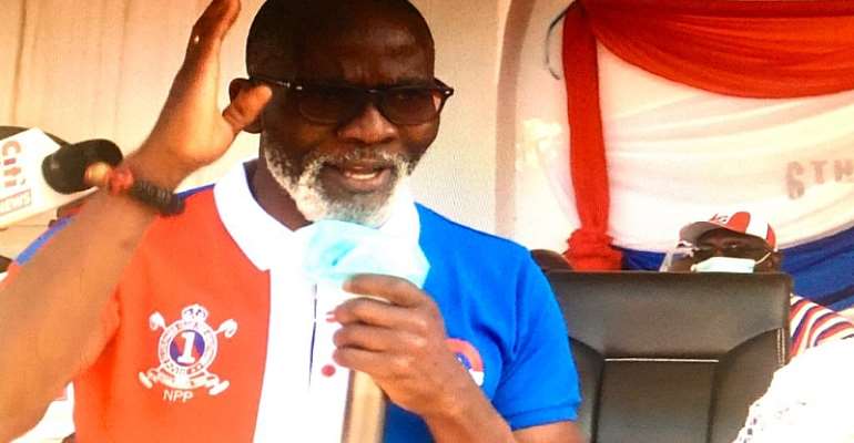 NDC Using Rawlings’ Death To Resurrect Their Dying Campaign – Gabby