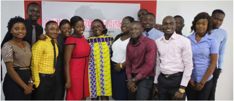 Bring More Than Your Certificates To The Table – Hon. Abla Dzifa Gomeshie