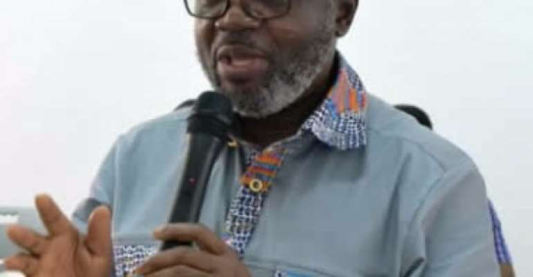 We've Redeemed Promises To Nurses, Midwives — Dr Nsiah-Asare