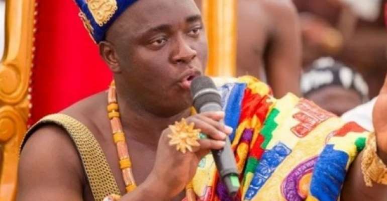V/R: Avenor Chiefs Hail Akufo-Addo