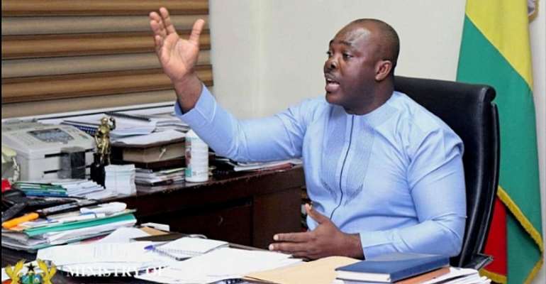 Isaac Asiamah