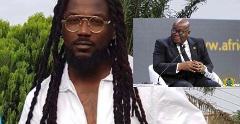 Akufo-Addo Must Continue His Next Term – Samini