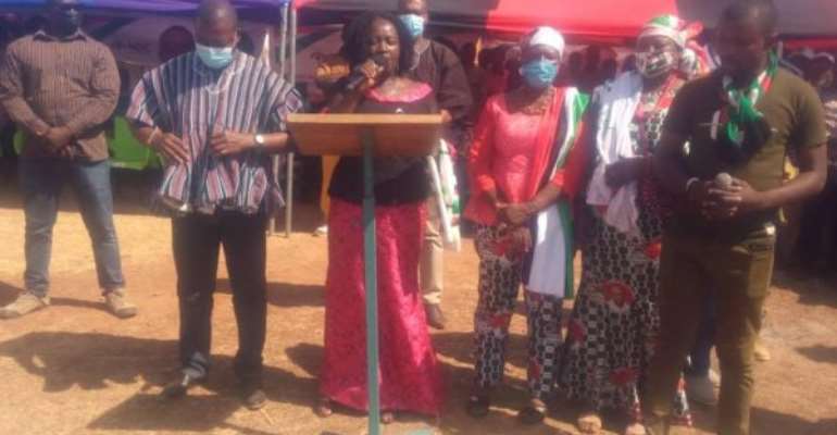 Election 2020: When You Lose Handover In Peace, Not Pieces — Lambussie Chief