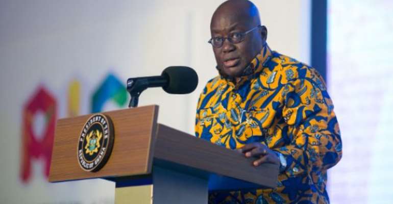 Akufo-Addo To Tour Accra On Tuesday