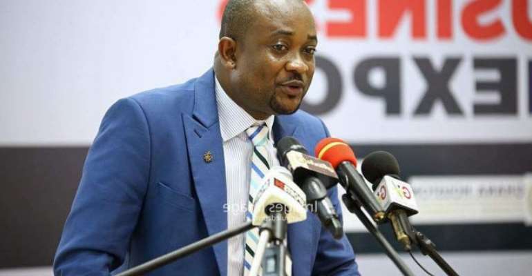 Renovation Of Accra Sports Stadium To Begin Next Month – Deputy Sports Minister