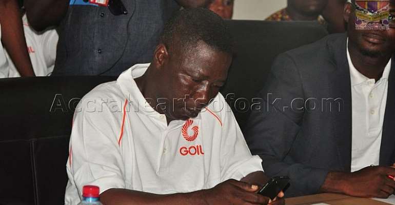 We Are Still Strong Despite Loss Of Key Players - Hearts of Oak Broad Member