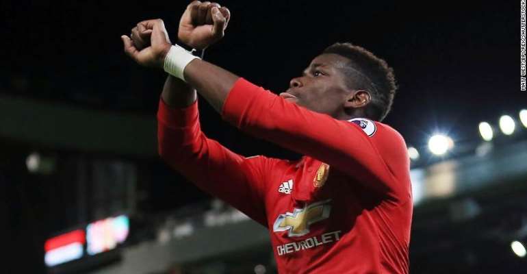 Cederic Bakambu Joins Paul Pogba With Strong Message In Support Of Libya Slave Trade Protests