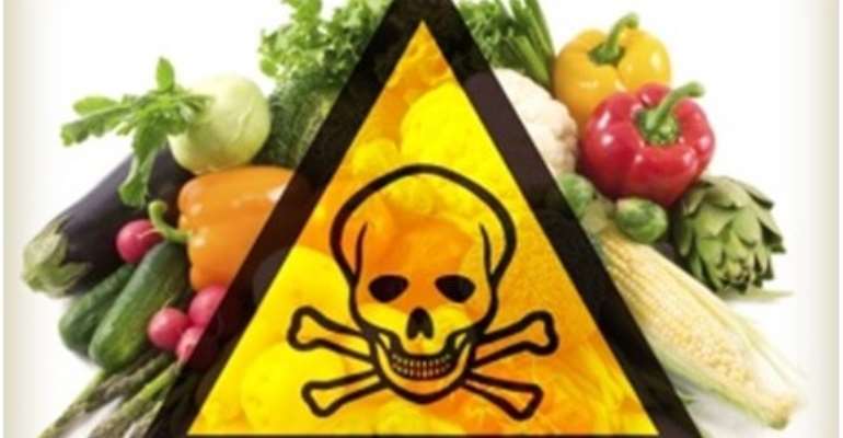 Avoiding pesticide residue in your food