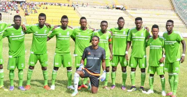 CONFIRMED: Elmina Sharks Transfer-Lists 11 Players, Release 4 And Target Top Players To Strengthen Squad