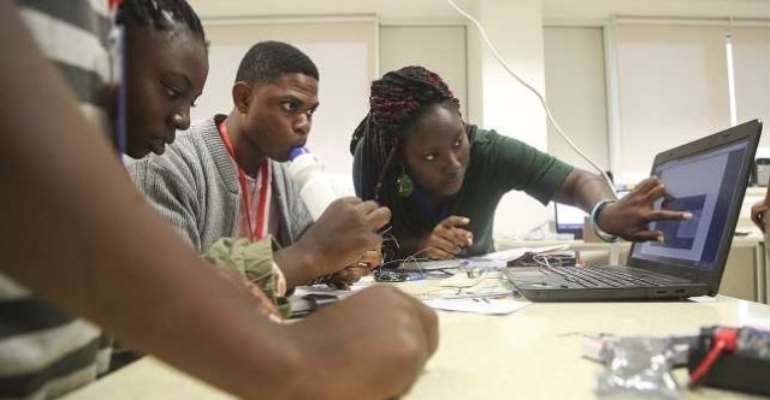$100,000 Secured For Entrepreneurship Project In 2nd Cycle Schools