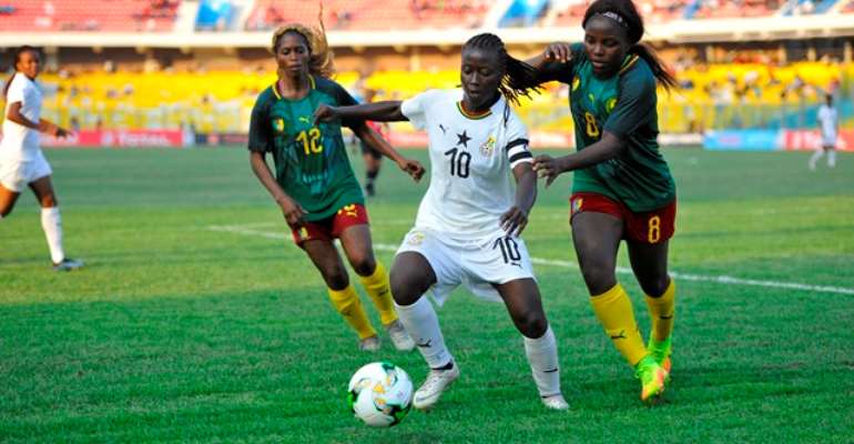 AWCON 2018: Absence Of Psychologist Cause Of Black Queens 'Ordinary' Performance