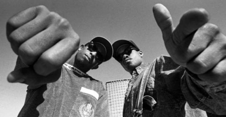 Gang Starr: The bizarre story behind their final album