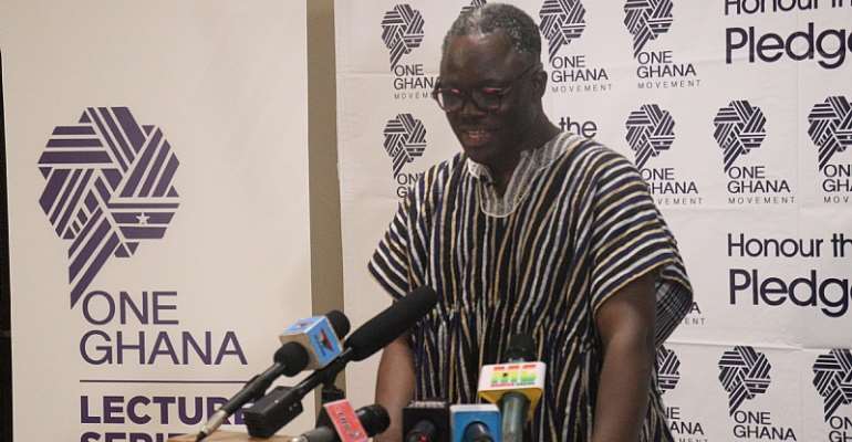 We Don’t Need New Laws To Fight Corruption – Anyenini