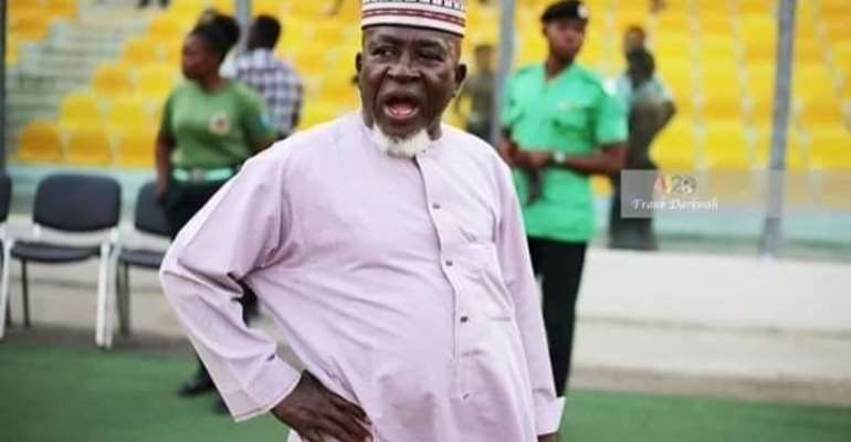 Alhaji Karim Gruzah