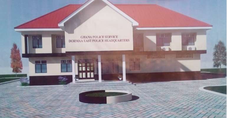The Proposed Building