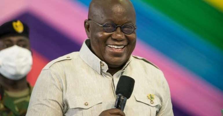 Thank You For Honouring Your Promises – Nawuri Residents Praise Akufo-Addo