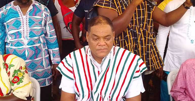 CPP Takes '2020 Electric Shock' To Nkawkaw Amid Massive Support
