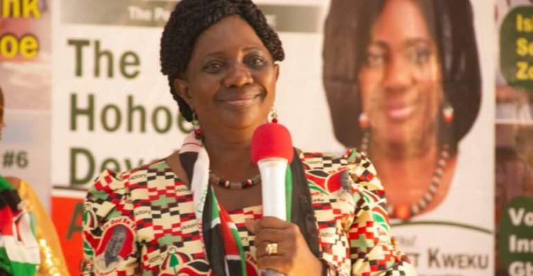 45KW Mini-Hydro Plant Commissioned In V/R Is A ‘Paediatric Dam’ – Hohoe NDC Candidate