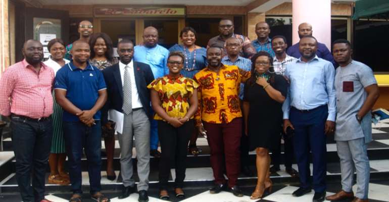 Stakeholder Consultation On Ghana Startup Bill Begins