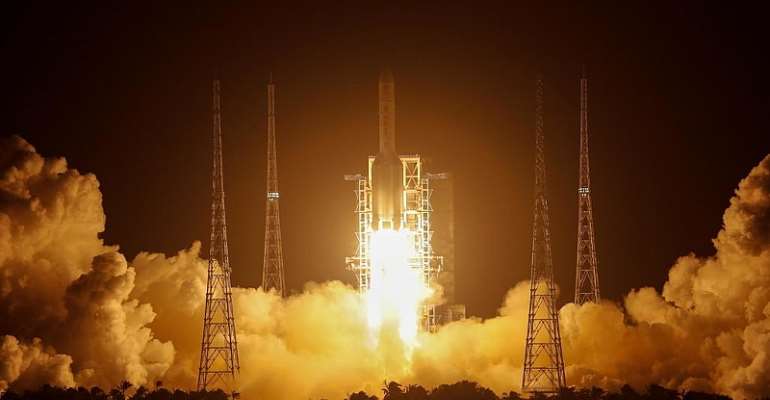 Why China’s latest mission to the Moon is significant