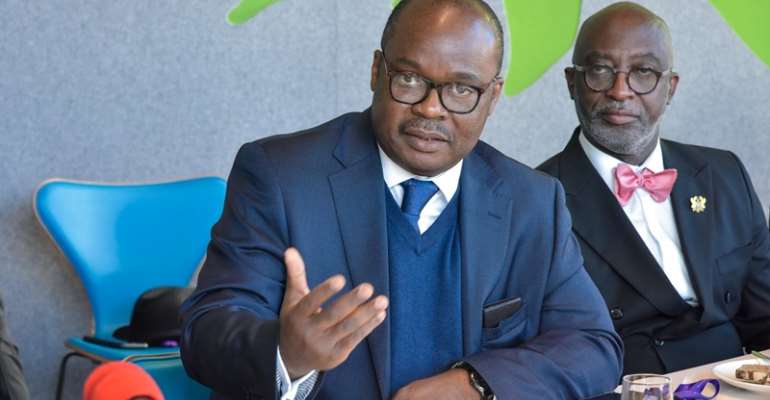 COVID-19 Caused Ballooning Debt Stock To Unsustainable Levels – BoG Governor