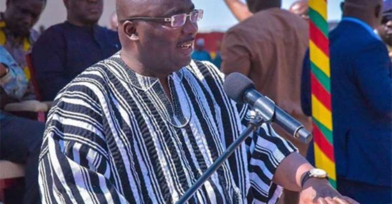We'll Ensure Holistic Dev't Of Zongo Communities - Bawumia