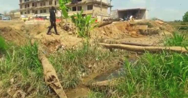 2020 Elections And Road Politics: Bouho, Afrancho-Krobo Residents Threaten To Vote Out NPP