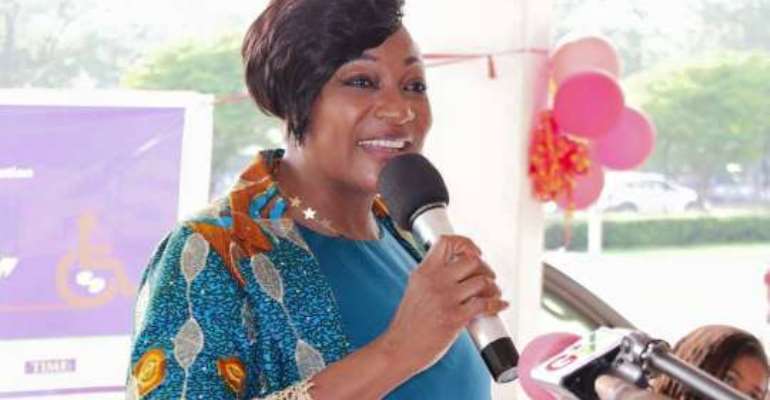 Government Committed To Empowering Women