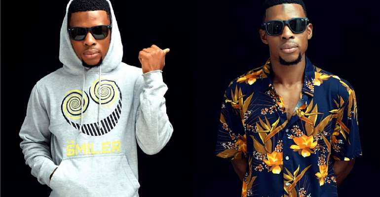 Meet Ghanaian Highlife and hiplife singer Ramiforson.