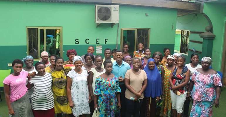 Center For Grassroots Enterprise Trains Street-Connected Parents On Financial Literacy