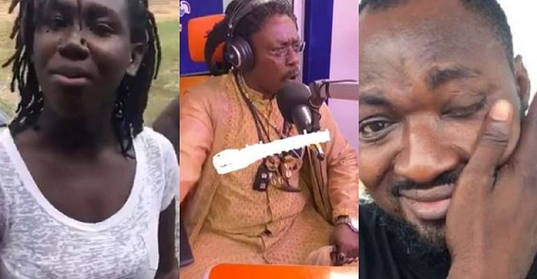 Funny Face Needs Medical Attention – Vanessa’s father