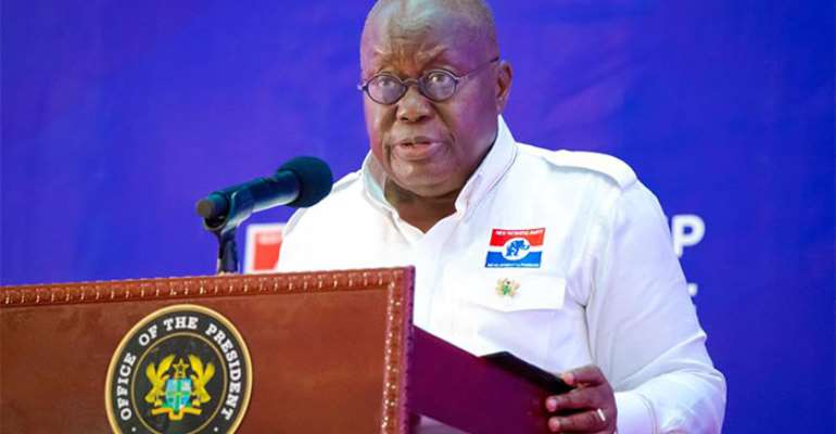 Don't Fall For NDC Cheap Propaganda – Nana