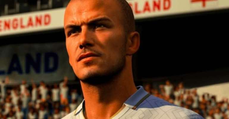 David Beckham