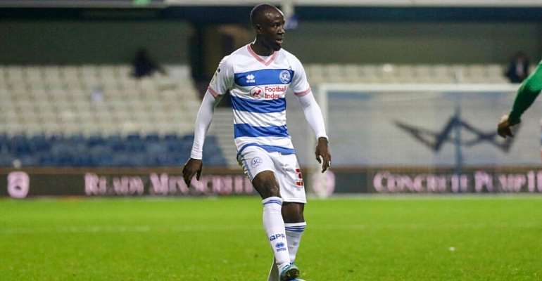 Albert Adomah