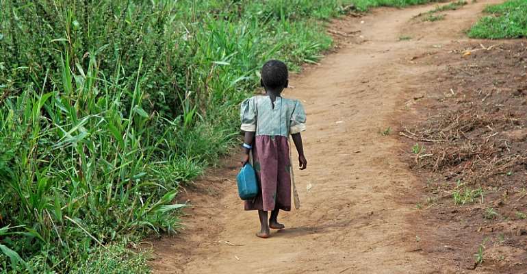 Failure to invest in girls has socioeconomic impacts on multiple generations. - Source: shutterstock