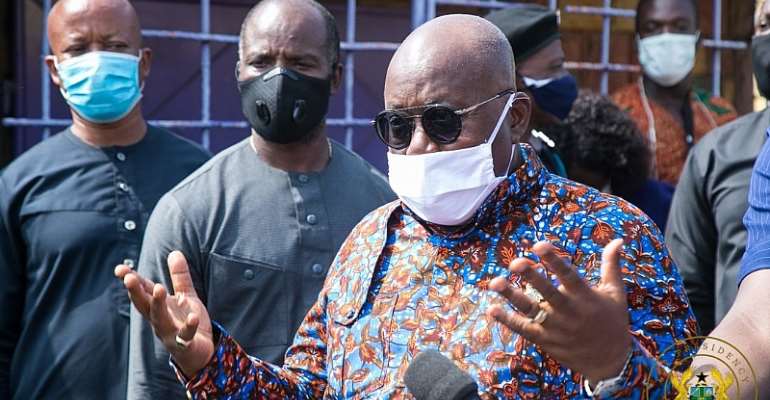 Mahama Shocks Akufo-Addo Over Free SHS Claim